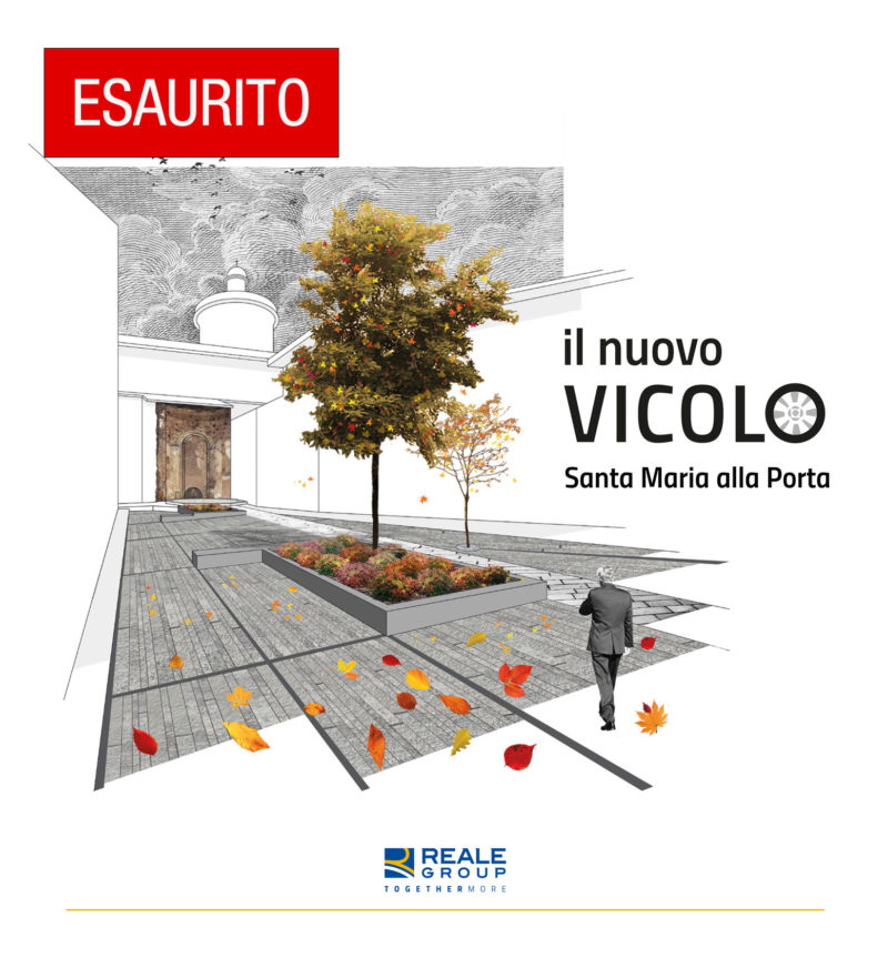 Il nuovo Vicolo - Santa Maria alla Porta